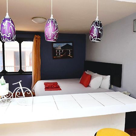 Hotel Jardines Del Carmen San Cristóbal de Las Casas Dış mekan fotoğraf