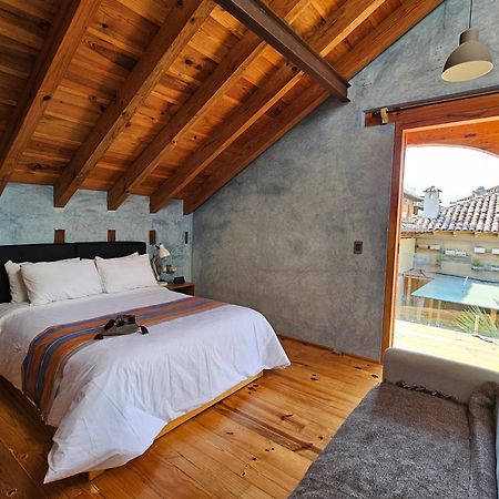 Hotel Jardines Del Carmen San Cristóbal de Las Casas Dış mekan fotoğraf