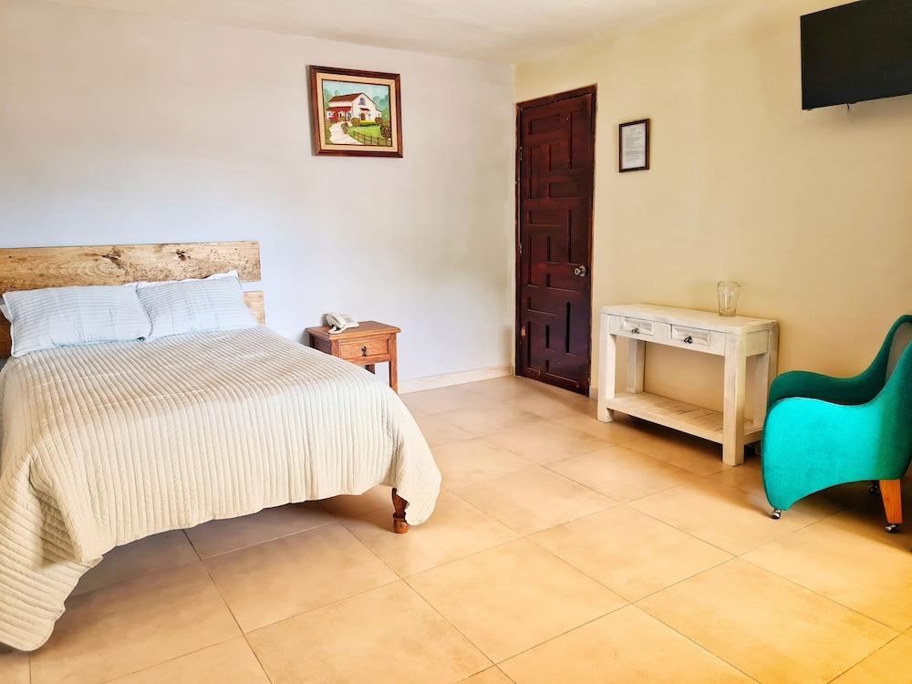 Hotel Jardines Del Carmen San Cristóbal de Las Casas Dış mekan fotoğraf