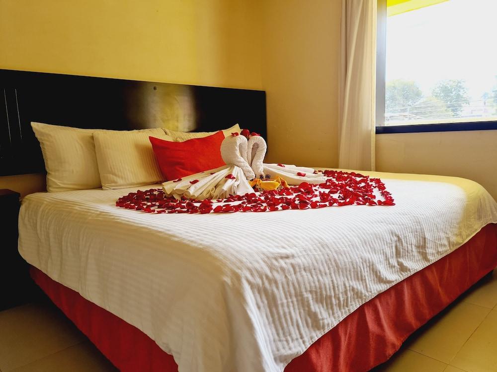 Hotel Jardines Del Carmen San Cristóbal de Las Casas Dış mekan fotoğraf