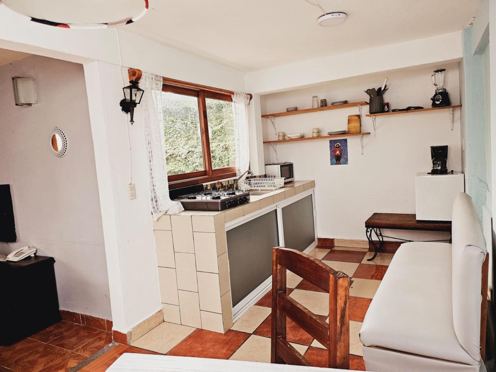 Hotel Jardines Del Carmen San Cristóbal de Las Casas Dış mekan fotoğraf