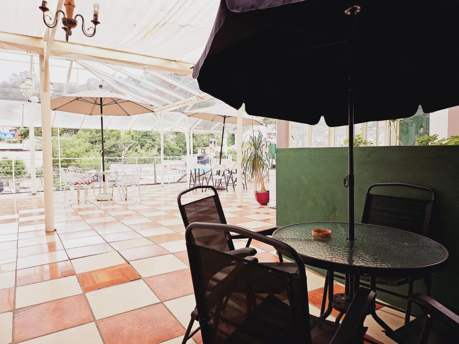 Hotel Jardines Del Carmen San Cristóbal de Las Casas Dış mekan fotoğraf