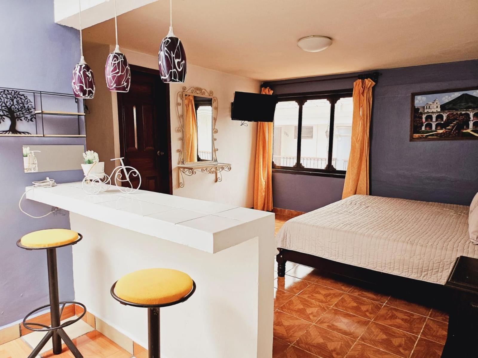 Hotel Jardines Del Carmen San Cristóbal de Las Casas Dış mekan fotoğraf