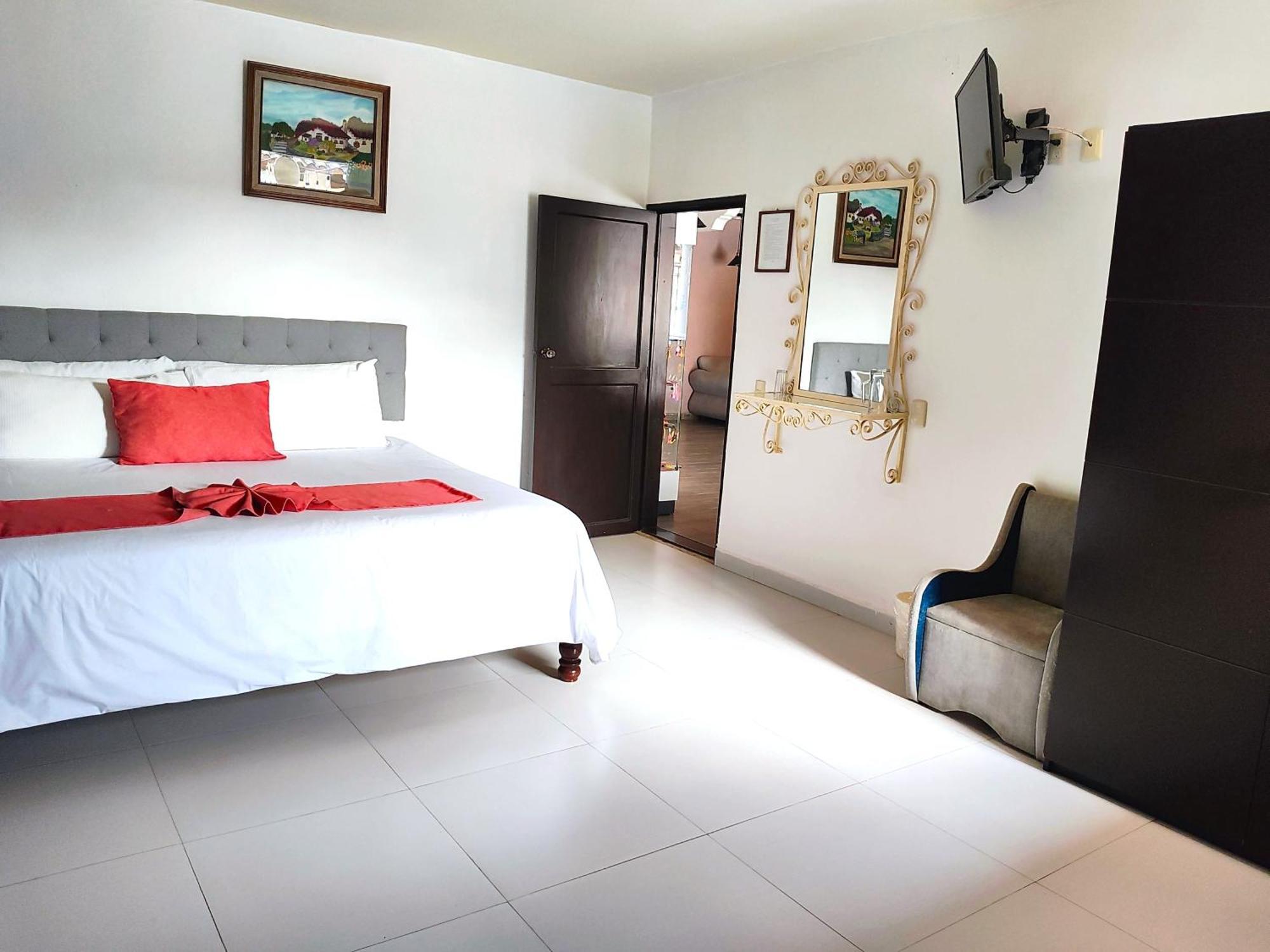 Hotel Jardines Del Carmen San Cristóbal de Las Casas Dış mekan fotoğraf