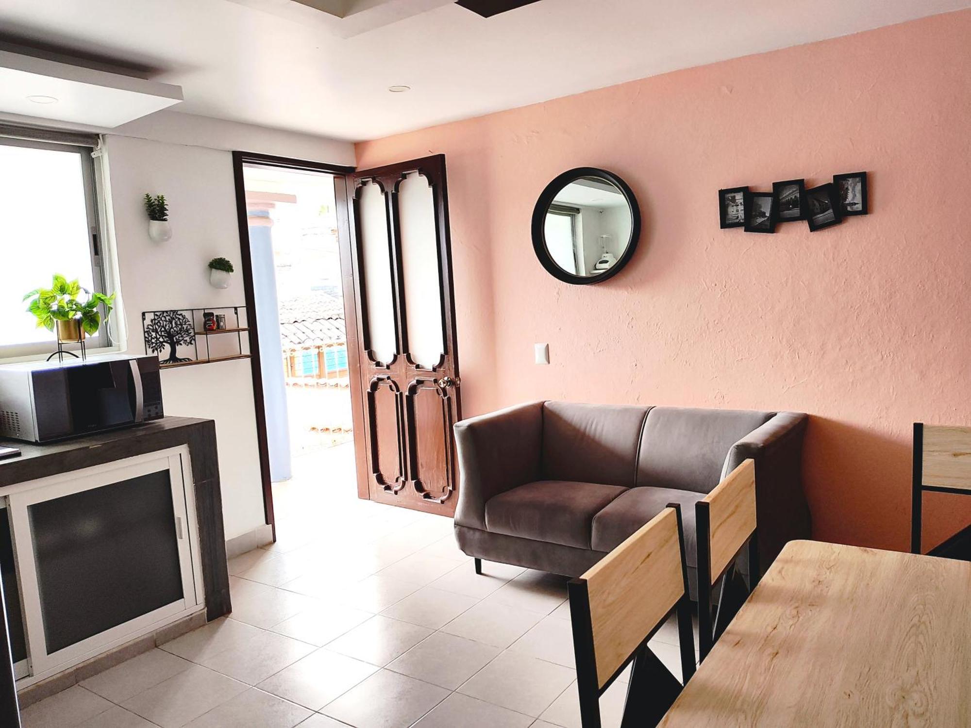 Hotel Jardines Del Carmen San Cristóbal de Las Casas Dış mekan fotoğraf