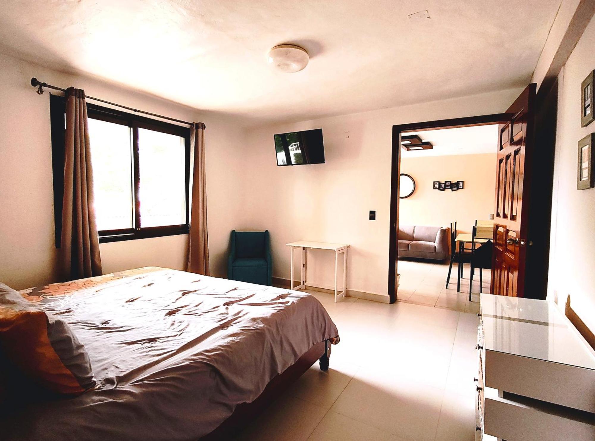 Hotel Jardines Del Carmen San Cristóbal de Las Casas Dış mekan fotoğraf