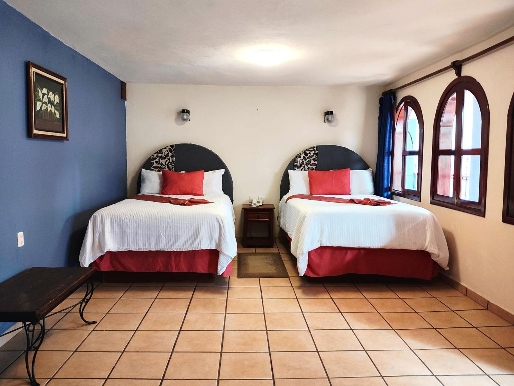 Hotel Jardines Del Carmen San Cristóbal de Las Casas Dış mekan fotoğraf