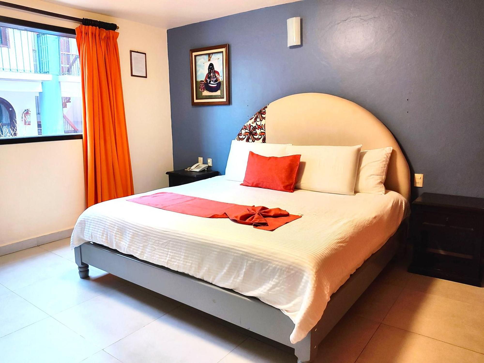 Hotel Jardines Del Carmen San Cristóbal de Las Casas Dış mekan fotoğraf