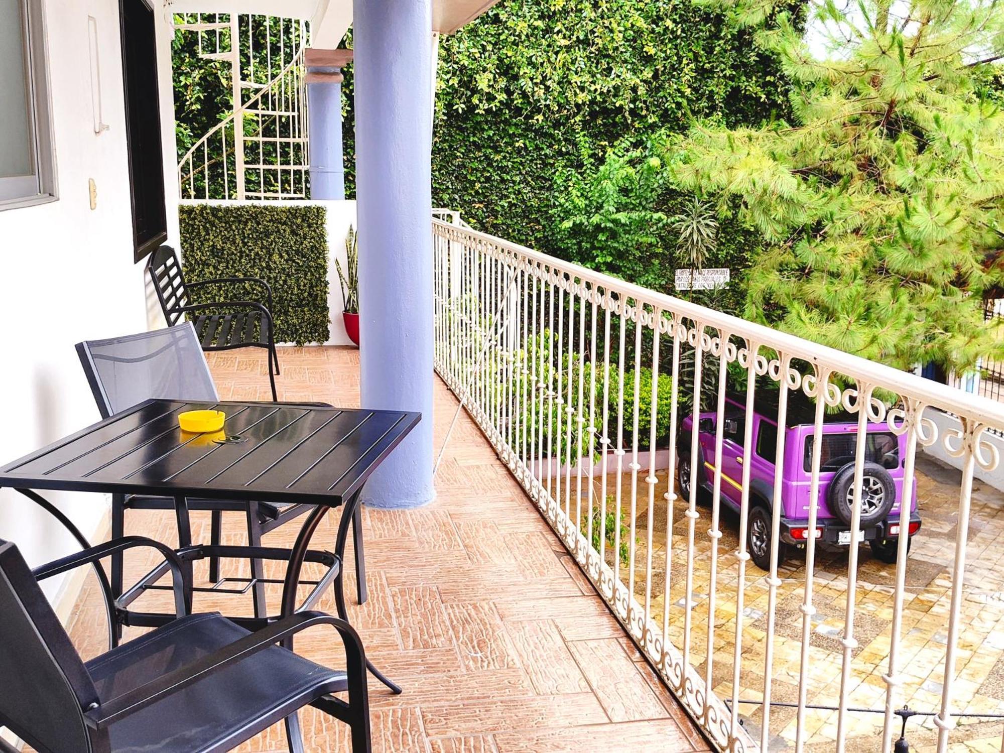 Hotel Jardines Del Carmen San Cristóbal de Las Casas Dış mekan fotoğraf