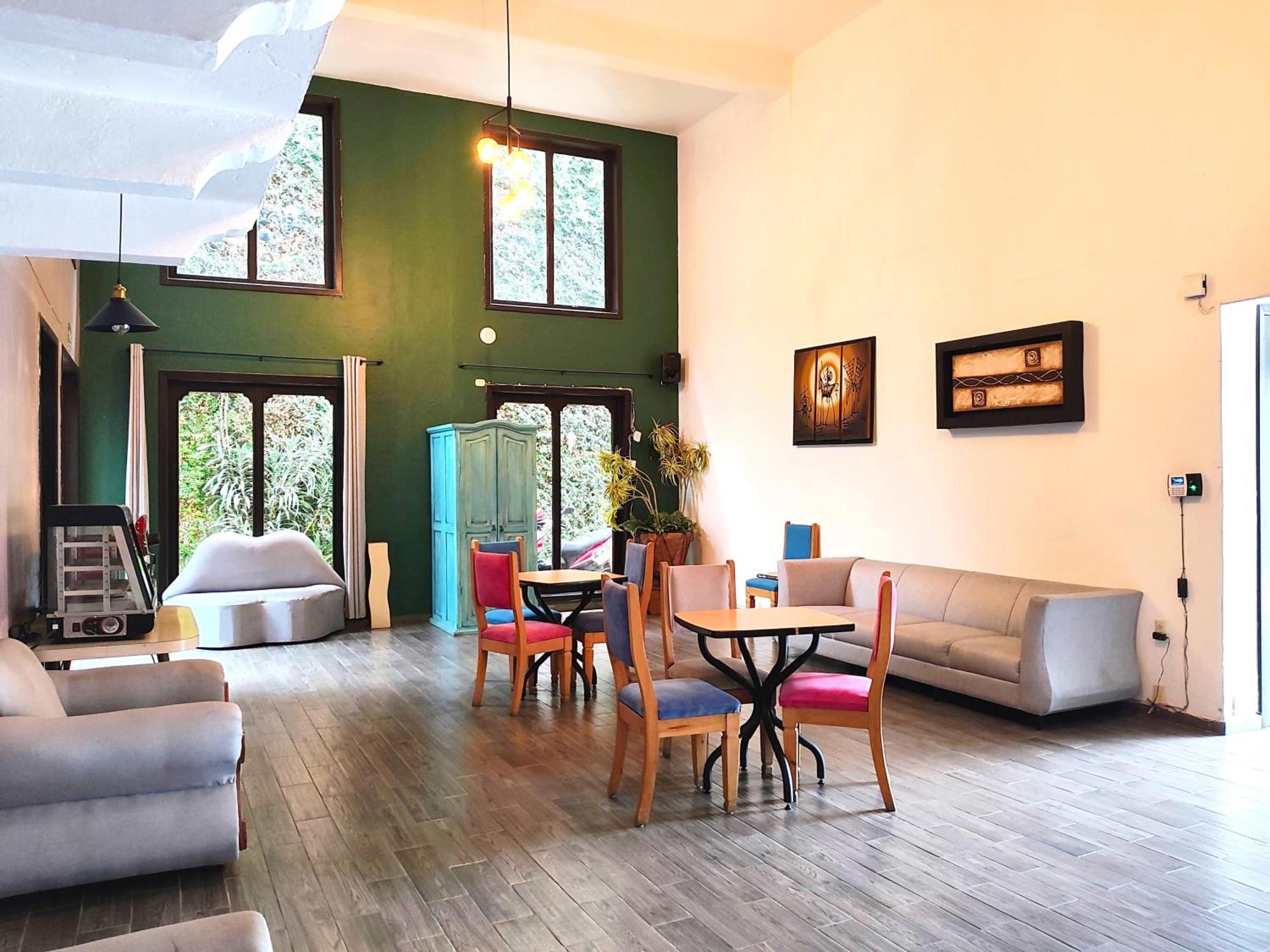 Hotel Jardines Del Carmen San Cristóbal de Las Casas Dış mekan fotoğraf