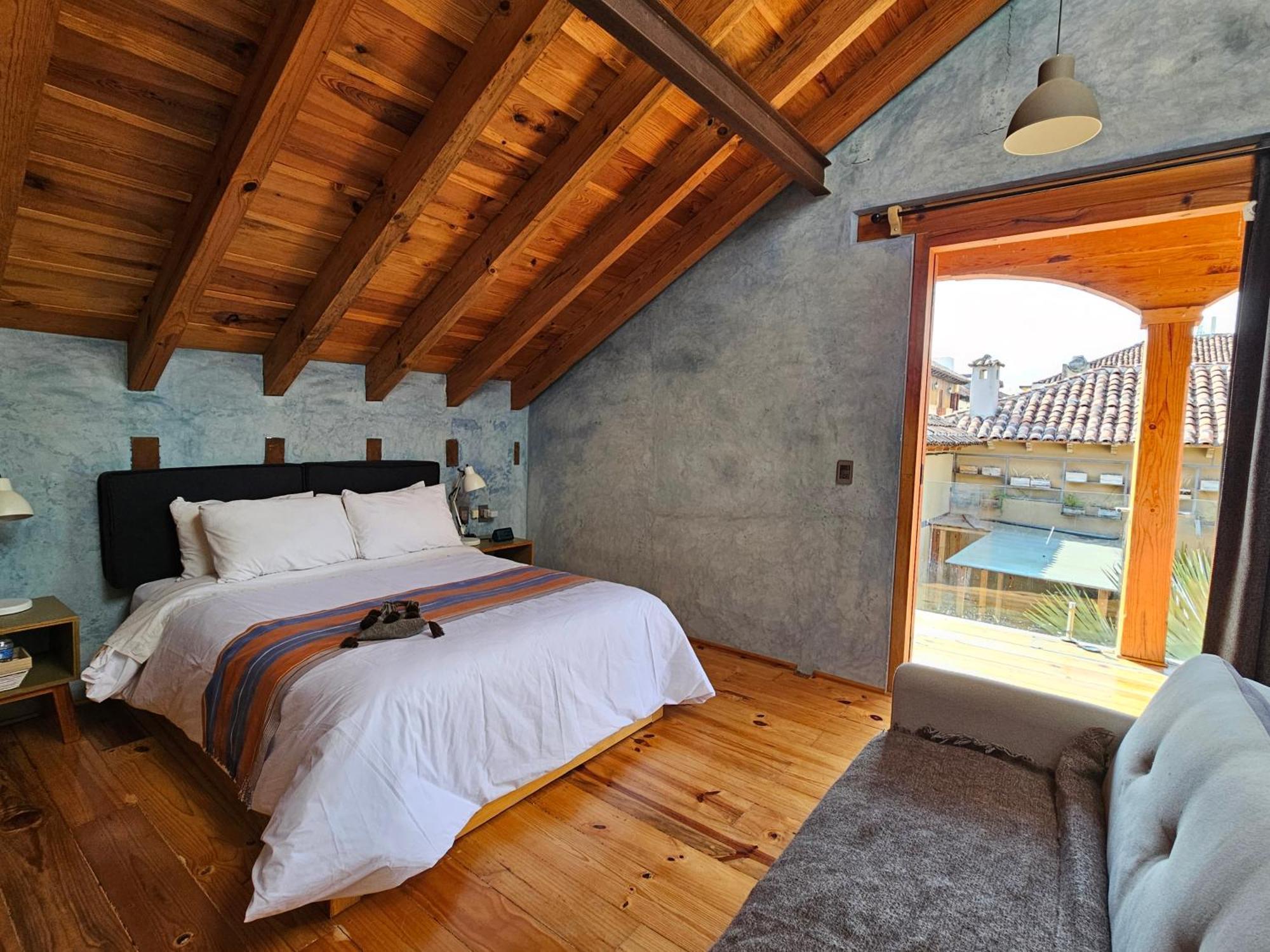 Hotel Jardines Del Carmen San Cristóbal de Las Casas Dış mekan fotoğraf
