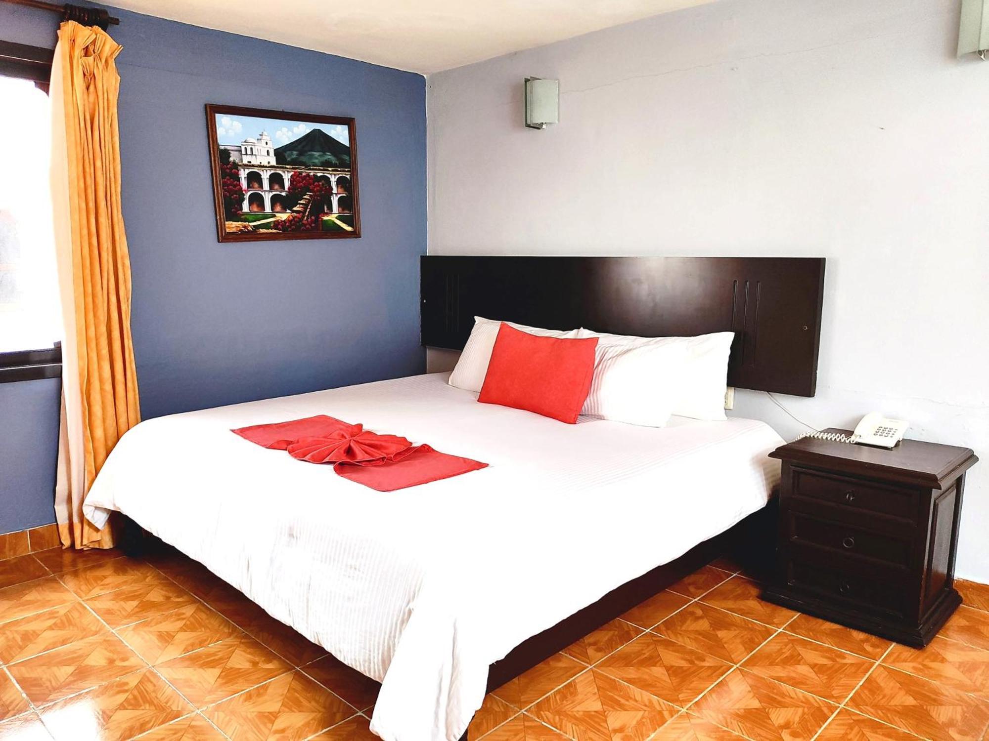 Hotel Jardines Del Carmen San Cristóbal de Las Casas Dış mekan fotoğraf