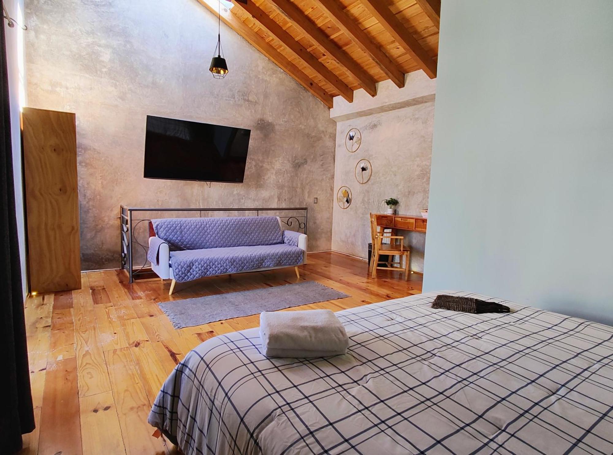 Hotel Jardines Del Carmen San Cristóbal de Las Casas Dış mekan fotoğraf