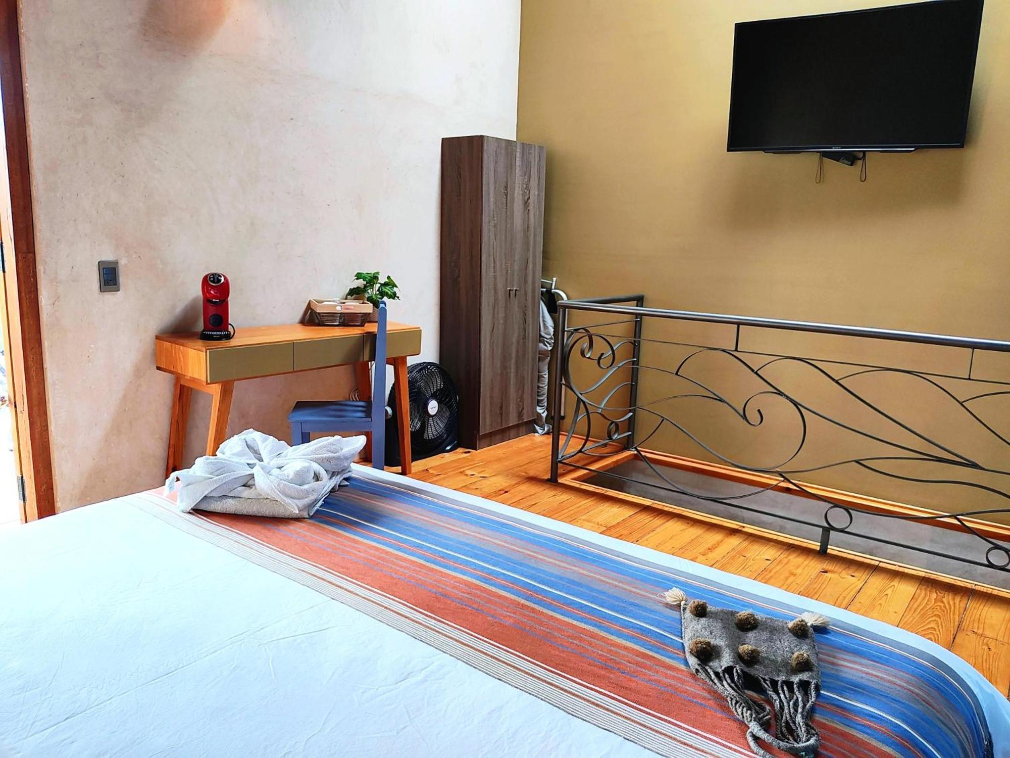 Hotel Jardines Del Carmen San Cristóbal de Las Casas Dış mekan fotoğraf